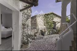 Saint-Paul-de-Vence - Superb panoramic view of the village, sea and mountains - 7 bedrooms