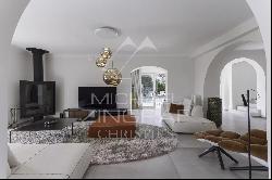 Saint-Paul-de-Vence - Superb panoramic view of the village, sea and mountains - 7 bedrooms