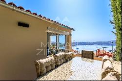 STUNNING VILLA IN VILLEFRANCHE SUR MER