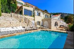 STUNNING VILLA IN VILLEFRANCHE SUR MER