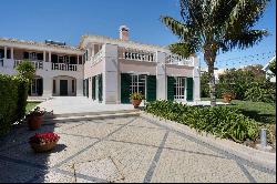 8 Bedroom House, Cascais