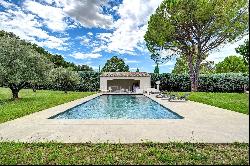 Family house 20 minutes from Aix-En-Provence