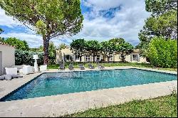 Family house 20 minutes from Aix-En-Provence