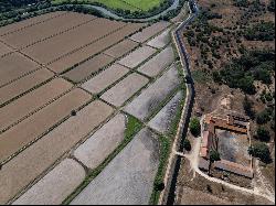 Estate 145 Hectares with Ruins