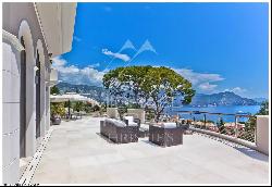 Saint-Jean Cap Ferrat - Luxurious sea view villa