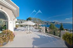 Saint-Jean Cap Ferrat - Luxurious sea view villa