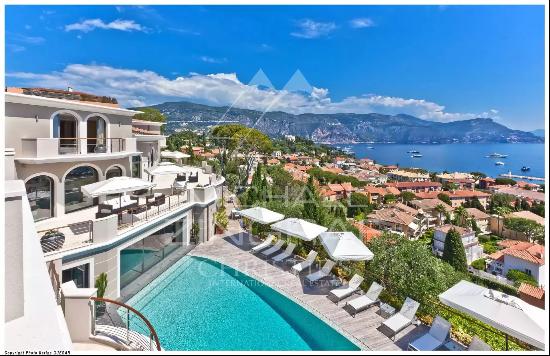 Saint-Jean Cap Ferrat - Luxurious sea view villa