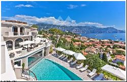 Saint-Jean Cap Ferrat - Luxurious sea view villa