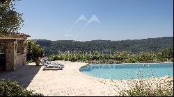 Close to Saint-Paul-de-Vence - Beautiful provencal style property