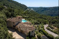 Close to Saint-Paul-de-Vence - Beautiful provencal style property