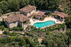 Close to Saint-Paul-de-Vence - Beautiful provencal style property