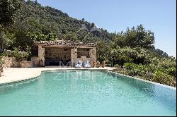 Close to Saint-Paul-de-Vence - Beautiful provencal style property