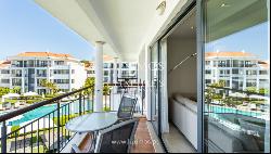 2-bedroom apartment for sale in the Hilton Vilamoura Hotel, Portugal