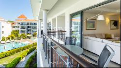 2-bedroom apartment for sale in the Hilton Vilamoura Hotel, Portugal