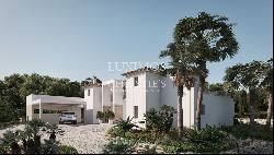 Luxury 5-bedroom villa in the Golden Triangle, Algarve