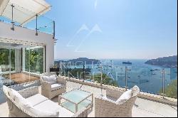 Villefranche-sur-Mer - Beautiful panoramic villa