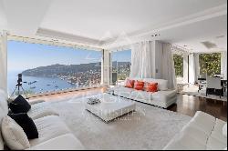 Villefranche-sur-Mer - Beautiful panoramic villa