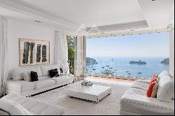 Villefranche-sur-Mer - Beautiful panoramic villa