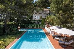 Cap d'Antibes - Unique 9 bedrooms property