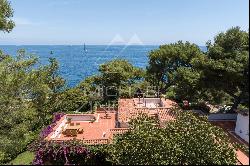 Cap d'Antibes - Unique 9 bedrooms property