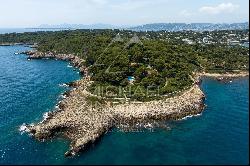 Cap d'Antibes - Unique 9 bedrooms property