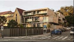 Two bedroom flat with balconies and sea view, for sale, Porto, Portugal