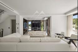 Close to Mougins and Valbonne - Contemporary villa - 3 bedrooms