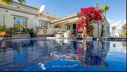 Picturesque villa 3-bedrooms, for sale in Guia, Albufeira, Algarve