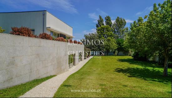 Five bedroom villa with pool, for sale, Pvoa de Varzim, Portugal