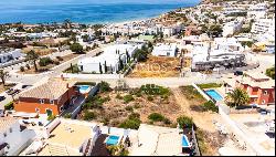 Plot with approved project to build a villa, in Lagos, Algarve