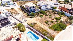 Plot with approved project to build a villa, in Lagos, Algarve