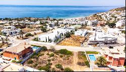 Plot with approved project to build a villa, in Lagos, Algarve