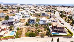 Plot with approved project to build a villa, in Lagos, Algarve