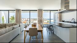 Modern 3-bedroom villa with sea views in Lagos, Algarve, Portugal