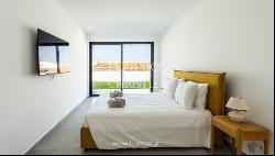 Modern 3-bedroom villa with sea views in Lagos, Algarve, Portugal