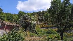 Plot with ruin, for sale, in Monchique, Algarve