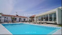 Villa with garden and pool, for sale, in Vila do Conde, Portugal