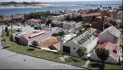 House to renovate with river views, for sale, Foz Velha, Porto, Portugal