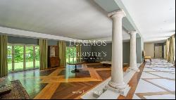 Six bedroom villa with garden and pool, for sale in Famalicão, Portugal