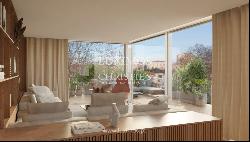 Three bedroom apartment with terrace, for sale, Porto, Portugal