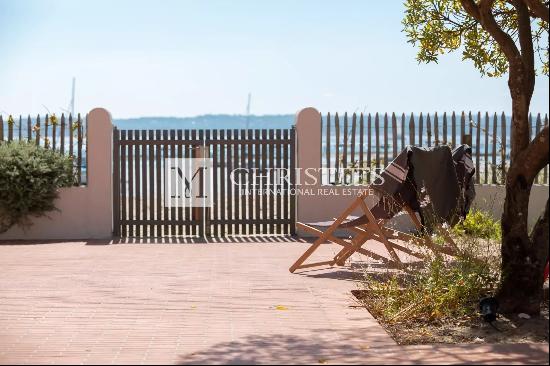 Cap-Ferret - Seafront villa with outbuilding