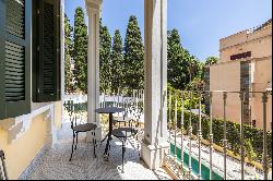 Apartment in a refurbished stately mansion in Limonar, Málaga