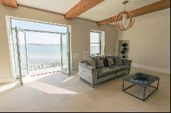 Stunning Four Bedroom Home With Sea Views