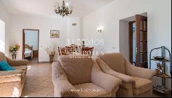 Sale of villa with pool in Boliqueime, Loul, Algarve, Portugal