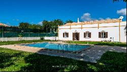 Sale of villa with pool in Boliqueime, Loul, Algarve, Portugal