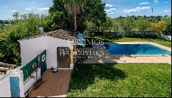 Sale of villa with pool in Boliqueime, Loul, Algarve, Portugal