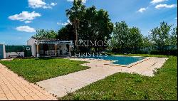 Sale of villa with pool in Boliqueime, Loul, Algarve, Portugal