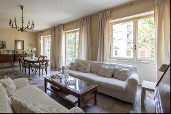 Elegant apartment in Solari area