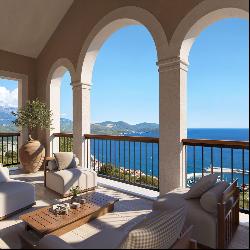 Three-bedroom apartment at Horizon Residences in Lustica Bay