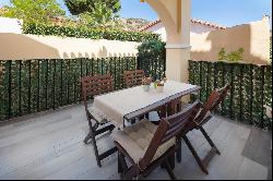 Charming semi-detached house in bajo Limonar, Malaga